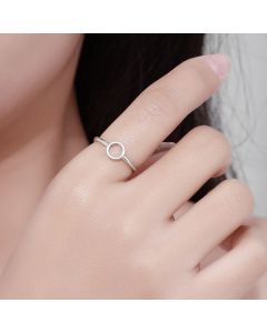 European And American Style Ring