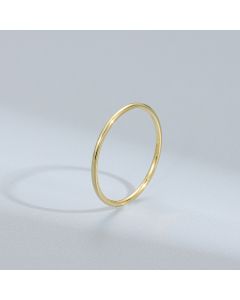 S925 Sterling Silver Coil Ring