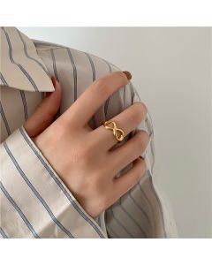Japan And South Korea Simple Ring Europe And America