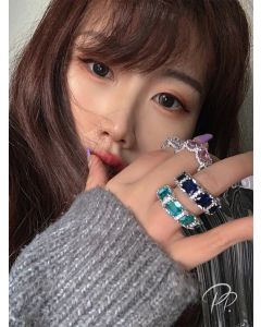 Women's Fashion High-end Ring Niche Design