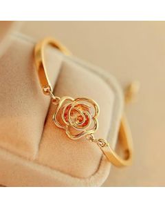 Women's Fashion Rose Bracelet