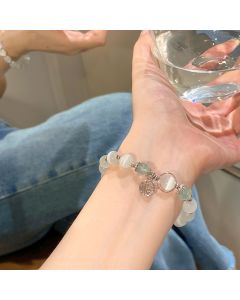 Ins Trendy Pearl Bracelet With Versatile Temperament For Female Niche