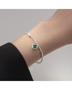 Women's Fashion Sterling Silver Bracelet