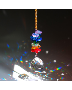 Crystal Home Pendant DIY Wedding Hanging Bead Curtain Decorative Pendant