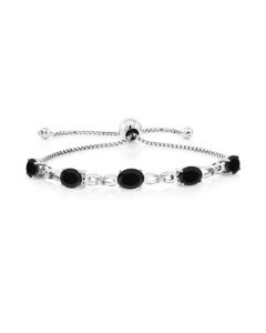European And American Stitching Bracelet Inlaid Zircon