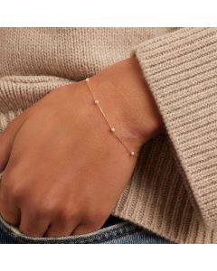 Fashion Simple Pearl Bracelet For Women