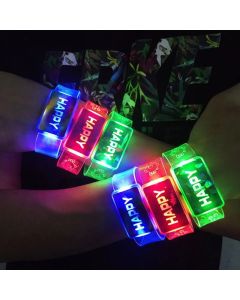 Creative Happy Luminous Bracelet Toy