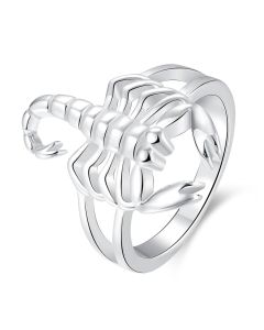 Popular Domineering Scorpion Ladies Ring