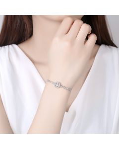 S925 Sterling Silver Fashion Bracelet