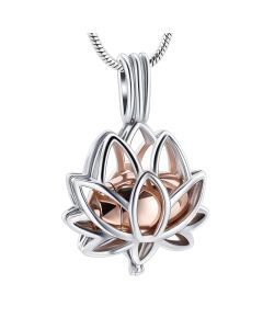 Mini Ur Stainless Steel Cremation Jewelry
