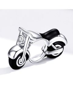 Sterling Silver Bead Bracelet DIY Beaded Necklace Pendant 925 Silver Accessories