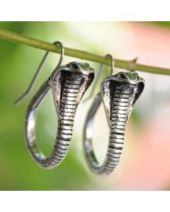 European And American Snake Earrings Men's And Women's Earrings