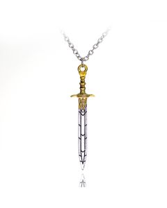Movie Accessories Percy Jackson's Ocean Sword Necklace