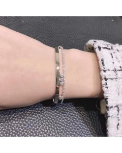 High Quality Mesika Smart Gold Plated Bracelet