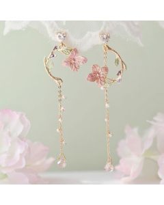 Japan And South Korea Spring And Summer New Dream Asymmetric