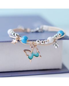 Butterfly Bracelet Special-interest Artistic Sweet Adjustable