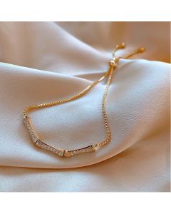 Frosty Wind High Sense Bracelet Simple