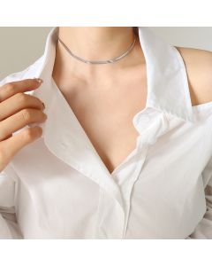 Spicy Girl Necklace Bracelet Jewelry Set