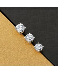 Classic Six Claw Luxury Earrings