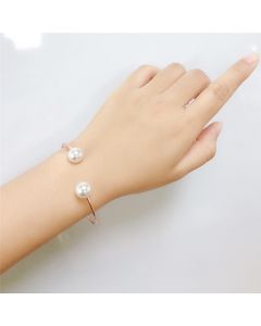 Women's Simple And Versatile Adjustable Bangle Bracelet Women