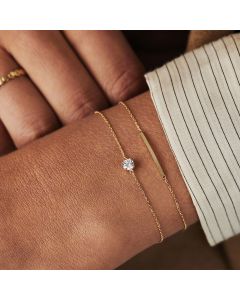Love Bracelet Women's Korean Version Temperament And Personality