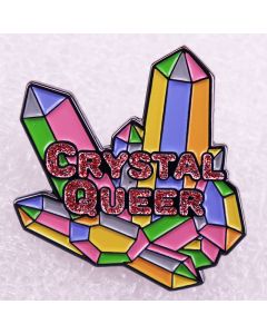 Creative Color Cute Glitter Pin Pastel Art Jewelry