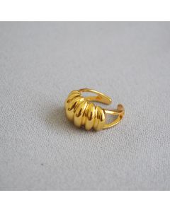 Fashion Pig Nose Net Celebrity Personality Wild Bracelet Ring Female