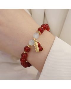 All-matching Affordable Luxury Fashion Simple Hand Jewelry