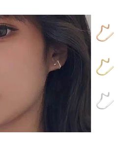 Women's New Simple Cool Style Earrings