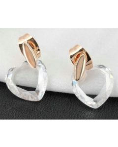 Love earrings