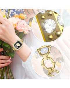 Watch Strap New Fashion O-shaped Small Country Style
