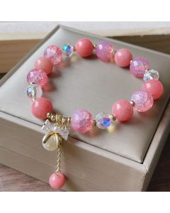 Fashion Shining Crystal Bracelet For Women