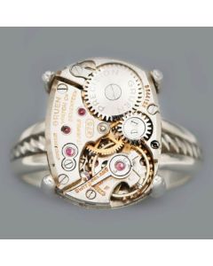 Precision Mechanical Disc Design Metallic Ring