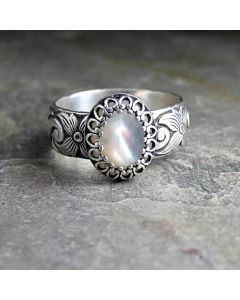Women's Ring Retro Simple And Exaggerated Personality