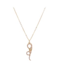 Cross-border Hot Sales, Fashion And Trendy Curved Serpentine