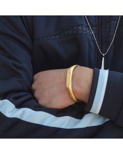 Retro Casting Titanium Steel Matching Bracelets Men