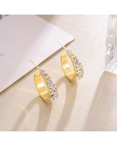 Fashionable Temperament, Simple And Personalized Earrings