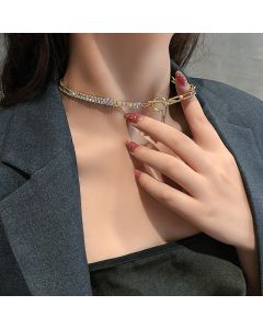 Zircon Splices Geometric Clavicular Chains