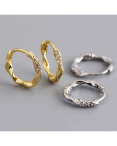 European And American Personalized Trendy Earrings