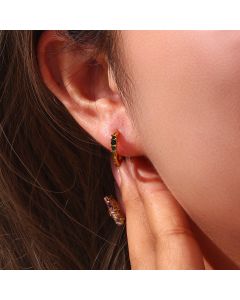 Simple Fashion Personality Stainless Steel Ear Clip