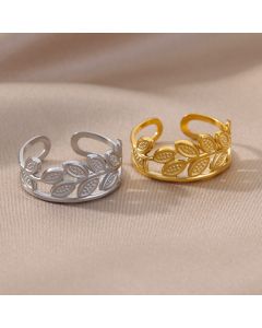 New Fashion Stainless Steel Ring
