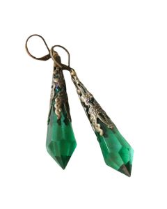 Simple And Versatile Retro Earrings Creative Fashion