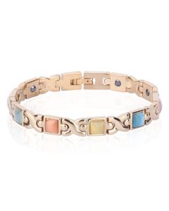 Bracelet fashion versatile square