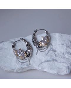 Trendy Decoration Personalized Fashion Earrings