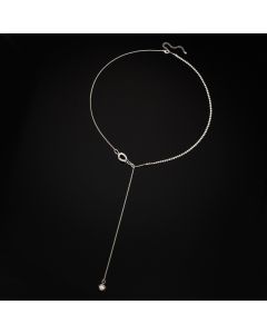 Fashion Autumn And Winter Sweater Chain Female Temperament Cold Wind