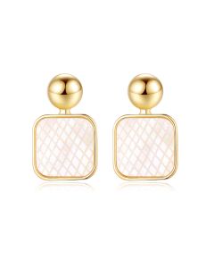 Simple, Elegant, Exquisite And Small Earrings