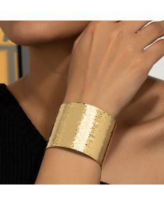 Personalized Retro Minority Geometric Pleated Bracelet