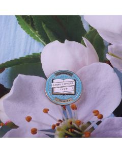 Book Club Interesting Badge Brooch For Readers