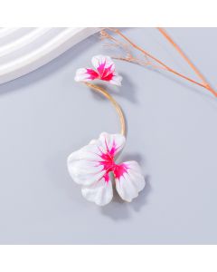 Women's Summer Stylish Flower Earrings