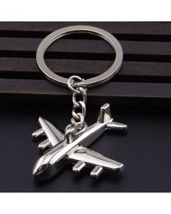Aviation Three-dimensional Model Keychain